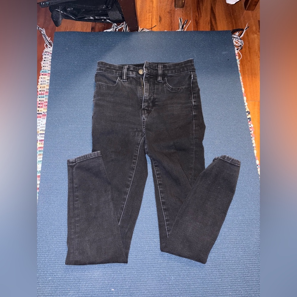 American eagle black leggings